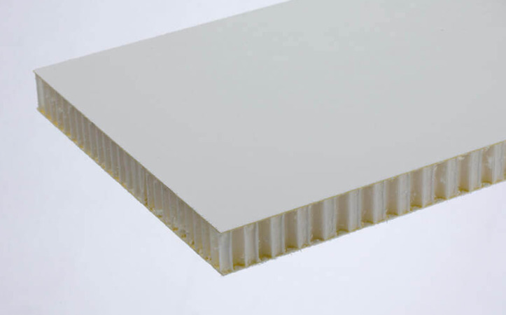 Aluminium Honeycomb Sandwich Panel(6)