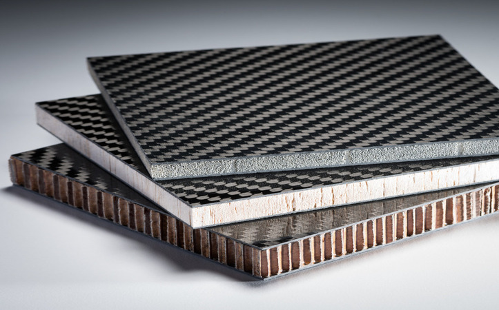 Aluminium Honeycomb Sandwich Panel(9)
