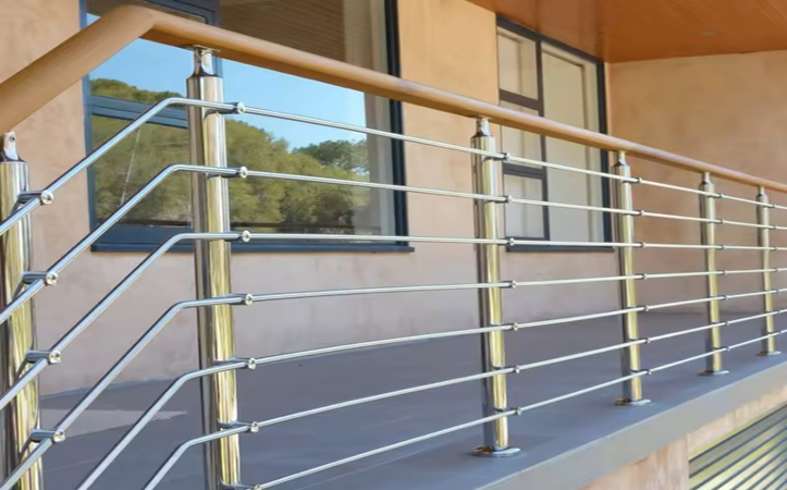 Cable Railing System1