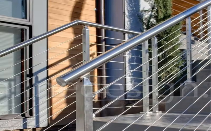 Cable Railing System5