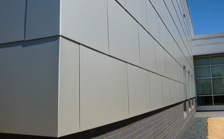 exterior wall（5）