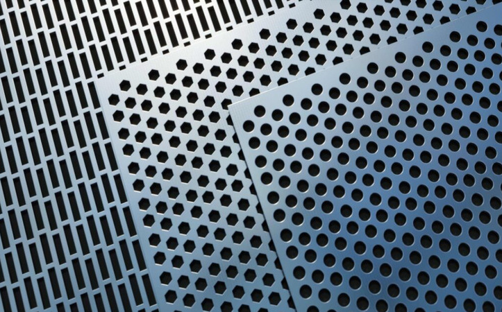 perforated plate（1）