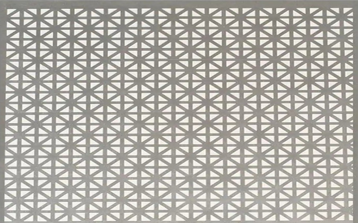 perforated plate（5）