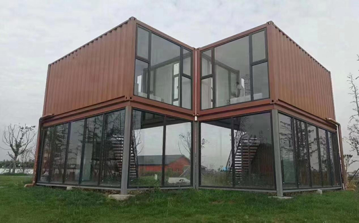 Flat-Pack-Modular-Container