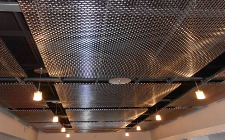 Metal mesh ceilings10