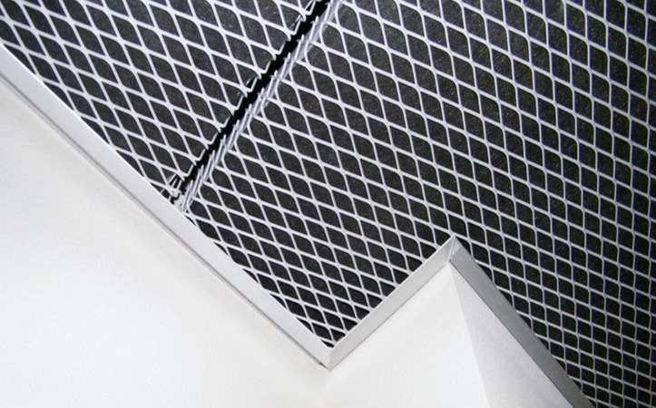 Metal mesh ceilings8