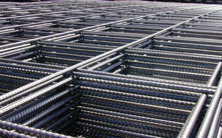 Steel mesh2